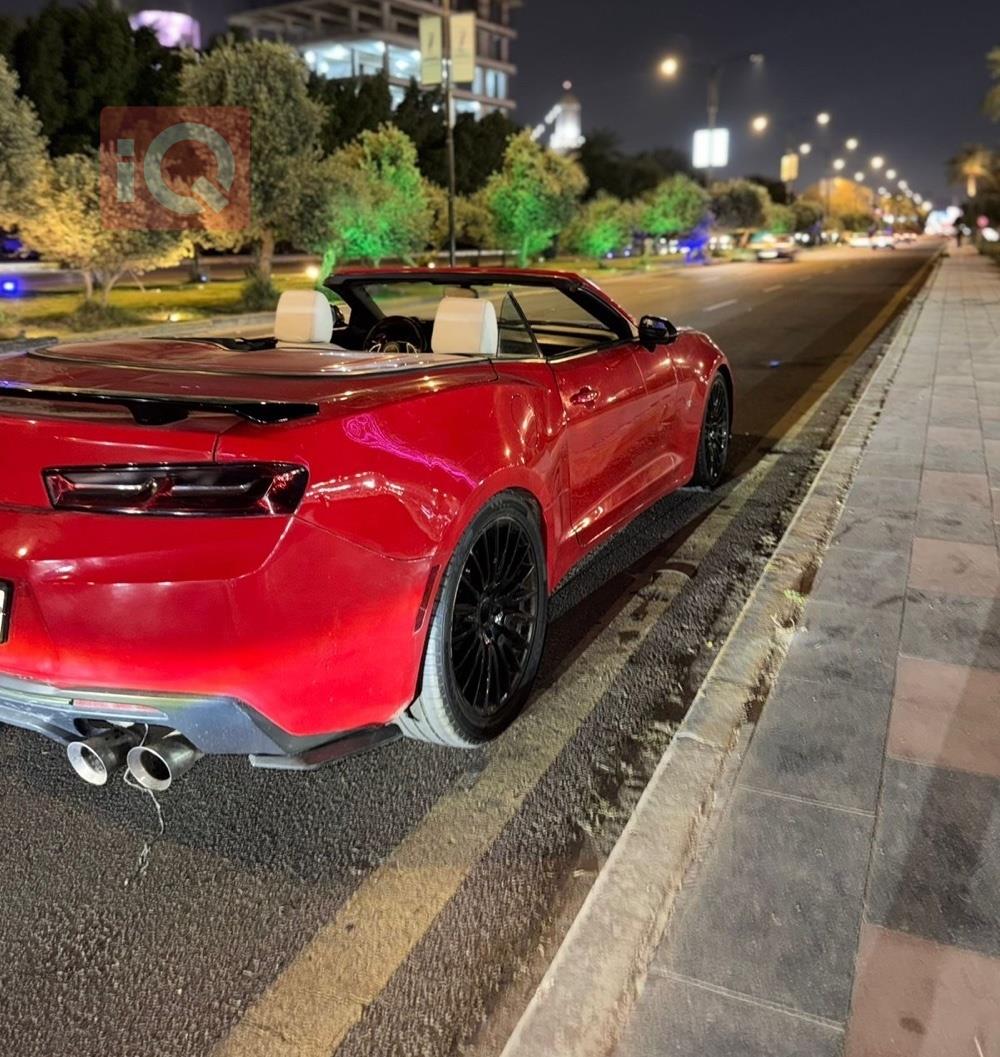 شيفروليه كامارو